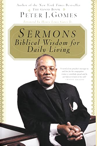 Sermons Cover