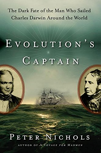 Evolution's captain Cover