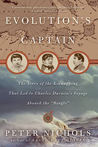 Evolution's Captain Cover