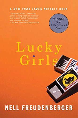 Lucky Girls Cover