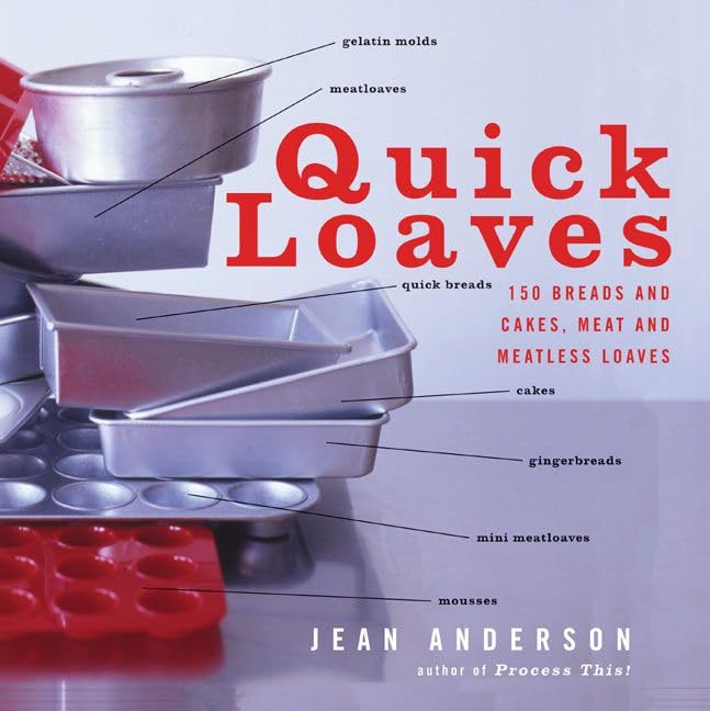 Quick loaves sweet 'n' savory Cover
