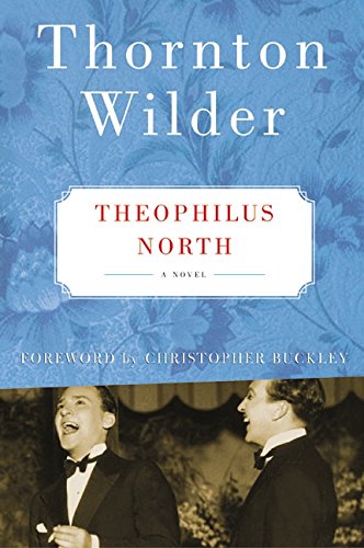Theophilus North: A Novel Poster