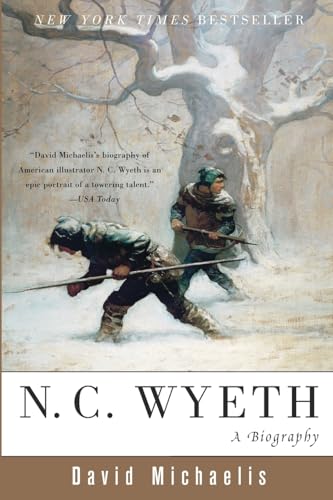 N. C. Wyeth Cover