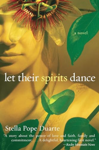 Let Their Spirits Dance Cover