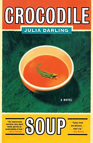 Crocodile Soup Cover