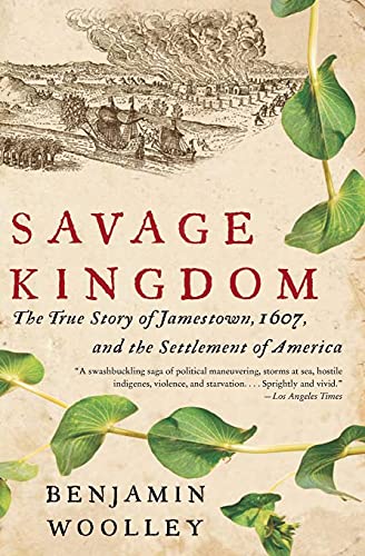 Savage Kingdom Cover