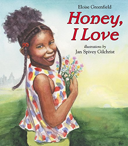 Honey, I love Cover