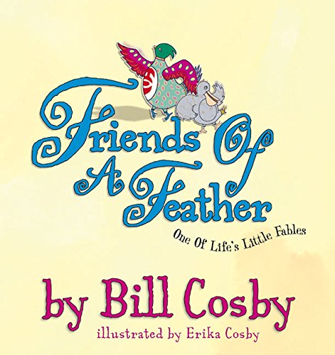 Friends of a feather Cover