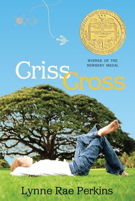 Criss Cross Cover