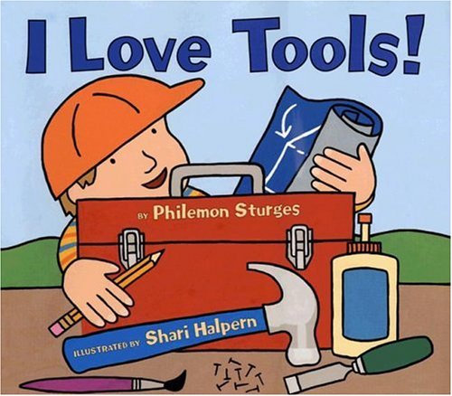 I love tools! Cover