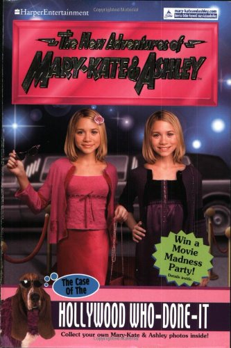 The case of the Hollywood who-done-it Cover