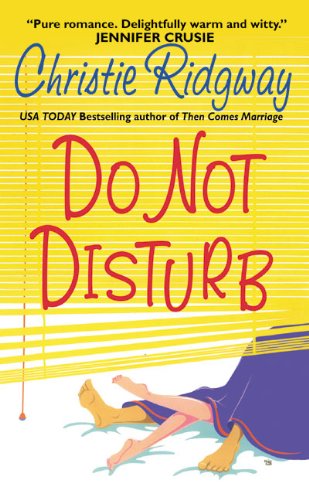 Do not disturb Cover