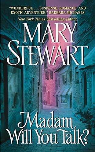 Madam, Will You Talk? Cover
