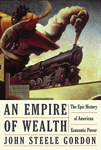 An empire of wealth Cover