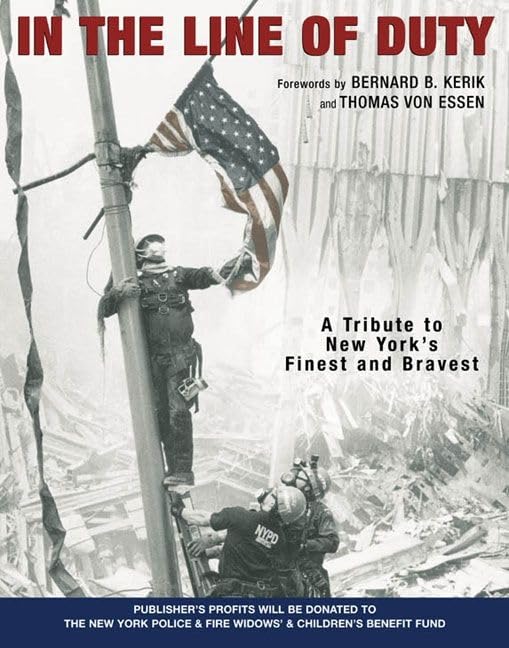 In the line of duty Cover