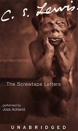 Screwtape Letters, The Cover
