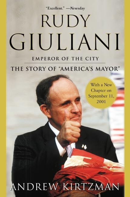Rudy Giuliani Cover