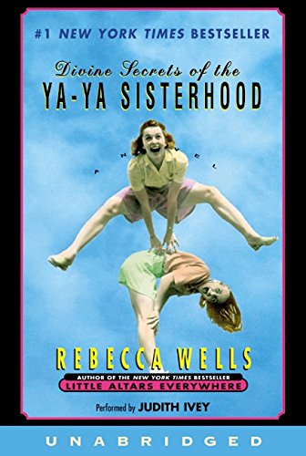 Divine Secrets of the Ya-Ya Sisterhood Cover