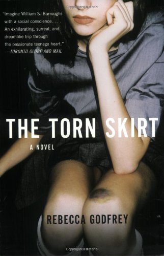 The Torn Skirt Poster