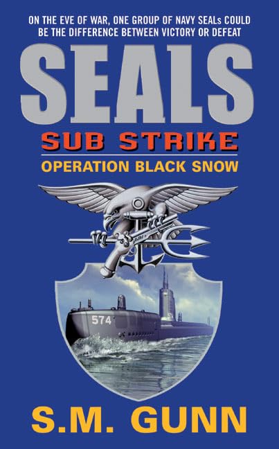 Operation Black Snow Cover