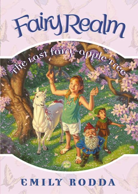 The last fairy-apple tree Cover