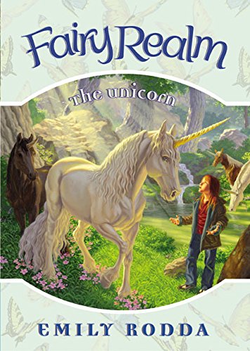 The unicorn Cover