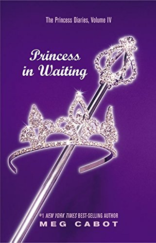 Princess in Waiting Cover