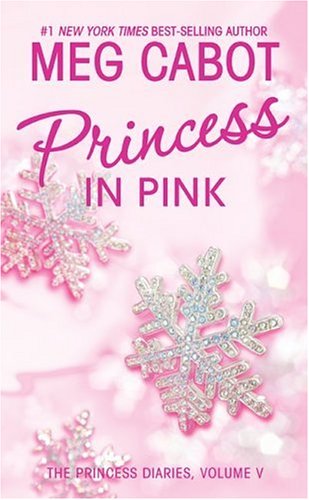 The Princess Diaries, Volume V Cover
