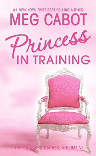 Princess in Training Cover
