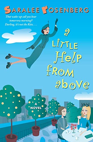 A little help from above Cover