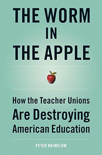 The Worm in the Apple Cover