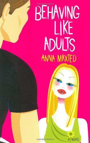 Behaving like adults Cover