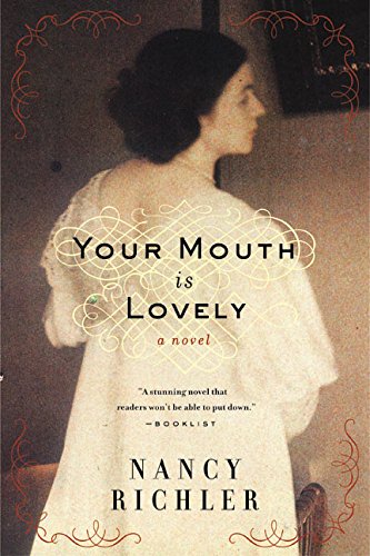 Your Mouth Is Lovely Cover