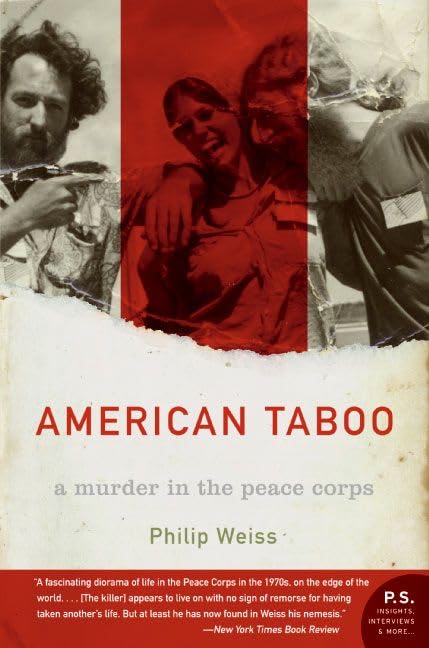 American Taboo Cover