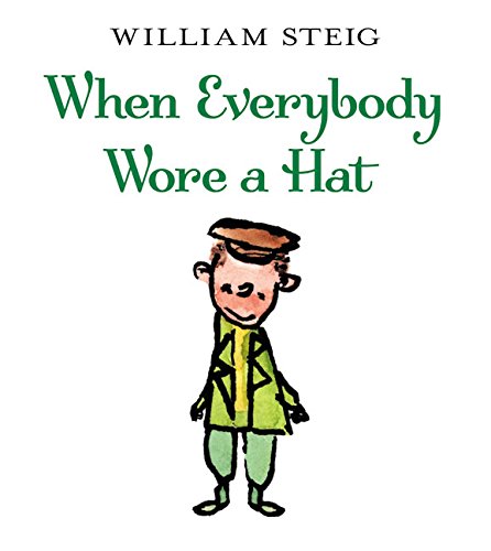 When everybody wore a hat Cover