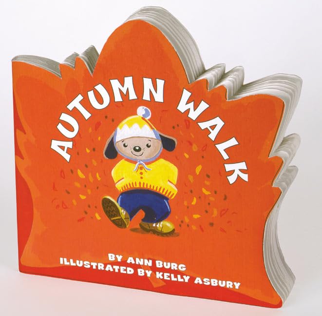 Autumn walk Cover