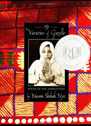 19 Varieties of Gazelle Cover