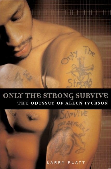 Only the strong survive Cover