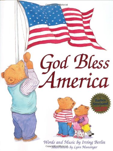 God bless America Cover