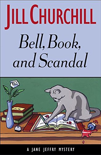 Bell, book, and scandal Cover
