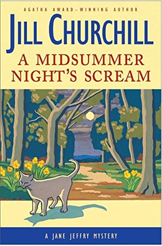 A midsummer night's scream Cover