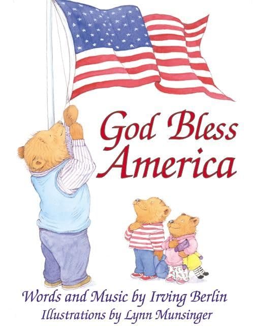God bless America Cover