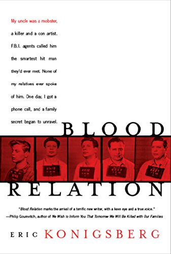 Blood Relation Cover