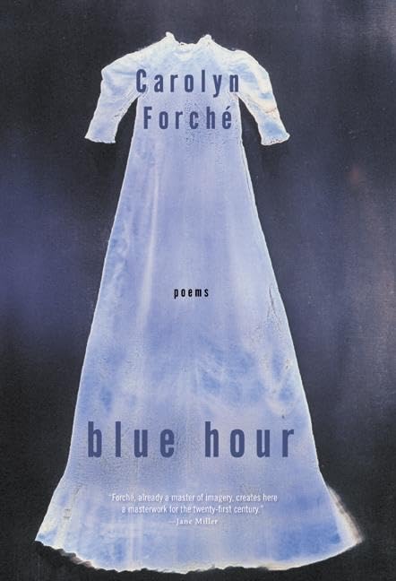 Blue hour Cover