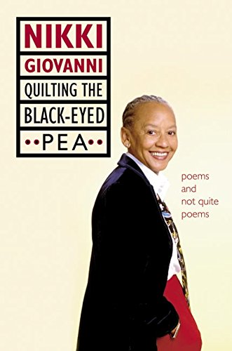 Quilting the Black-Eyed Pea Cover