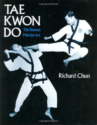Tae Kwon Do Cover