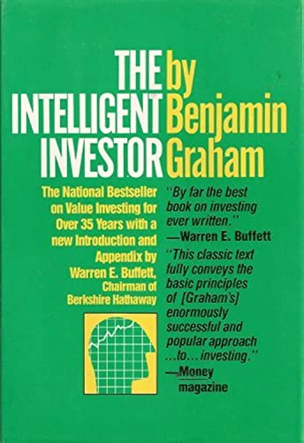 The intelligent investor Cover