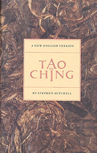 Tao Te Ching Cover