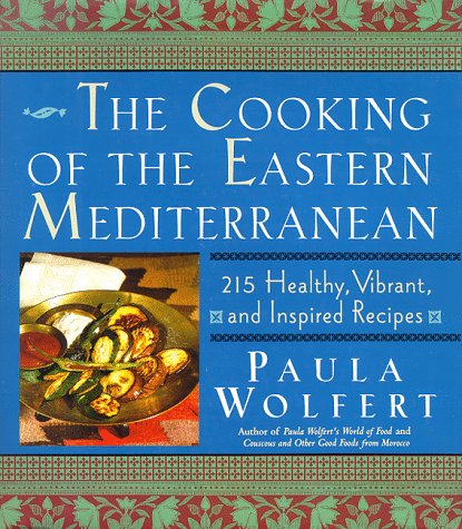 The cooking of the eastern Mediterranean Cover