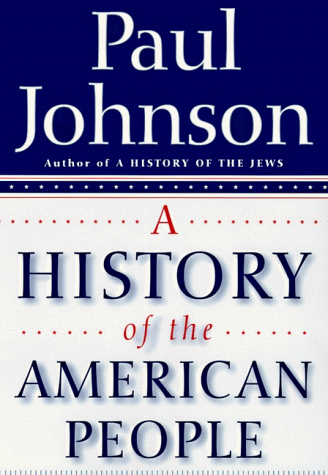 A History of the American People Cover